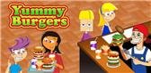 download Yummy Burger kids cooking apk